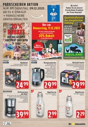 Aktueller E center Prospekt mit Küchenmaschine, "Aktuelle Angebote", Seite 34