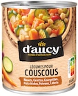 Légumes pour Couscous - d'Aucy dans le catalogue Colruyt