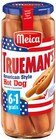 Trueman's American Style Hot Dog Angebote von Meica bei REWE Frankfurt für 3,49 €