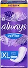 Slipeinlagen Big-Pack von Always für 1,99 € bei Kaufland im Angebot Slipeinlagen Big-Pack von Always im aktuellen Kaufland Prospekt