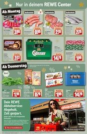 Ähnliche Angebote wie Berliner Pilsener im Prospekt "Dein Markt" auf Seite 3 von REWE in Neuwied