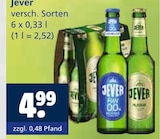Aktuelle Jever Angebote bei Getränkewelt in Oberhausen Aktuelles Jever Angebot bei Getränkewelt in Oberhausen ab 4,99 €