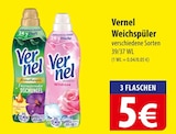 Weichspüler Aromatherapie Faszinierender Dschungel im Angebot bei famila Nordost in Flensburg Weichspüler Aromatherapie Faszinierender Dschungel Angebote von Vernel bei famila Nordost Flensburg für 5,00 €