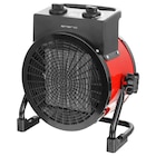 Emerio Heizlüfter FH-128620 bei POCO im Osnabrück Prospekt für 39,99 €