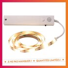 Ruban led pour placard en promo chez B&M Ruban led pour placard dans le catalogue B&M