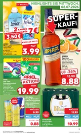 Red Bull im Kaufland Prospekt in Moers Aktueller Kaufland Prospekt mit Red Bull, "Hier bin ich richtig", Seite 9