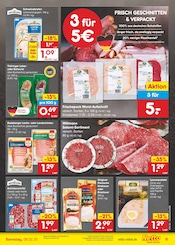 Aktueller Netto Marken-Discount Prospekt mit Lachs, "Aktuelle Angebote", Seite 9