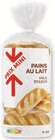 Pains au Lait - Super U à Clermont-Ferrand Pains au Lait en promo chez Super U Clermont-Ferrand à 1,04 €