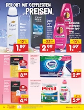Waschmittel im Netto Marken-Discount Prospekt in Trier Aktueller Netto Marken-Discount Prospekt mit Waschmittel, "Aktuelle Angebote", Seite 38