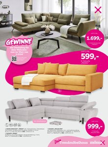 Sitzmöbel im aktuellen mömax Prospekt (Karlsruhe) Sitzmöbel im mömax Prospekt "Pink Shopping? Da haut‘s dir den Vogel raus!" mit 16 Seiten (Karlsruhe)