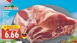 Schweinenacken/-kamm von Bauern Gut für 6,66 € bei E center im Angebot Schweinenacken/-kamm von Bauern Gut im aktuellen E center Prospekt