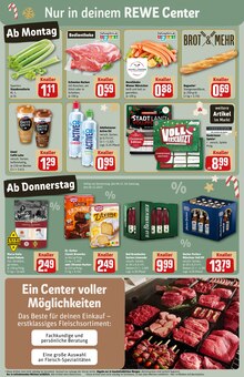 Böller im aktuellen REWE Prospekt (Jena) Böller im REWE Prospekt "Dein Markt" mit 30 Seiten (Jena)