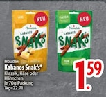 Aktuelle Mettwurst Angebote bei EDEKA in Augsburg Aktuelles Klassik, Käse oder Hähnchen Angebot bei EDEKA in Augsburg ab 1,59 €