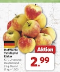 combi Brilon - Tafeläpfel Elstar Angebot im Prospekt Tafeläpfel Elstar bei combi im Brilon Prospekt für 2,99 €