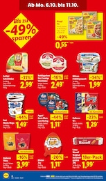 Lidl Hering im Prospekt 
