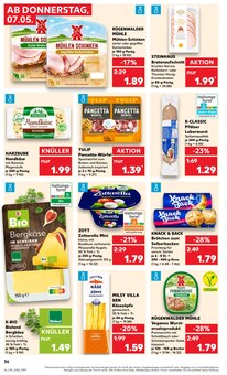 Honig im Kaufland Prospekt "Aktuelle Angebote" mit 58 Seiten (Hamburg)