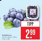 Marktkauf Aschaffenburg - Heidelbeeren Angebot im Prospekt Heidelbeeren bei Marktkauf im Aschaffenburg Prospekt für 2,99 €
