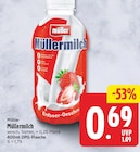 Müllermilch von Müller für 0,69 € bei EDEKA im Angebot Müllermilch von Müller im aktuellen EDEKA Prospekt