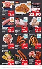 Rumpsteak im Kaufland Prospekt in Bocholt Aktueller Kaufland Prospekt mit Rumpsteak, "KNÜLLER", Seite 32