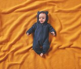 Baby-Fleece-Overall Angebote von Lupilu bei Lidl Mühlhausen für 9,99 €