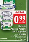 Aktuelle Sahne Angebote bei EDEKA in Mönchengladbach Aktuelles Bio Schlagsahne Angebot bei EDEKA in Mönchengladbach ab 0,99 €