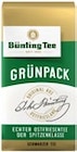 Grünpack im Angebot bei Kaufland in Wolfsburg Grünpack Angebote von BÜNTING TEE bei Kaufland Wolfsburg für 6,99 €