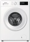 Lave-linge frontal 9 kg - HISENSE - Hyper U à Sotteville-lès-Rouen Lave-linge frontal 9 kg - HISENSE en promo chez Hyper U Sotteville-lès-Rouen à 379,00 €