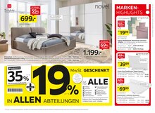 Bettdecke im aktuellen XXXLutz Möbelhäuser Prospekt (Fürth) Bettdecke im XXXLutz Möbelhäuser Prospekt "NEU & ERSTMALIG bei XXXLutz!" mit 32 Seiten (Fürth)