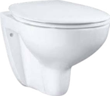 Wand-Tiefspül-WC Bau Angebote bei Globus-Baumarkt Gelsenkirchen für 139,00 €