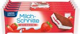 Milch-Schnitte Erdbeere im Angebot bei Lidl in Hemer Milch-Schnitte Erdbeere Angebote von Kinder bei Lidl Hemer für 1,95 €