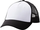 1 Pack Trucker Cap im MediaMarkt Saturn Prospekt 1 Pack Trucker Cap von CRICUT im aktuellen MediaMarkt Saturn Prospekt für 8,39 €
