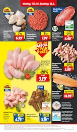 Rindfleisch Angebot im aktuellen Lidl Prospekt auf Seite 11