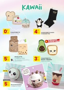 Promotion Mode dans le prospectus Stokomani, valable du 12/11/2025 au 23/11/2025 Promo Mode dans le catalogue Stokomani du moment à la page 13