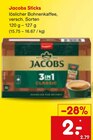 Aktuelle Kaffee Angebote bei Netto Marken-Discount in Speyer Aktuelles Sticks Angebot bei Netto Marken-Discount in Speyer ab 2,00 €