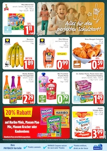 Erdbeeren im aktuellen E center Prospekt (Rostock) Erdbeeren im E center Prospekt "Top Angebote" mit 36 Seiten (Rostock)