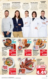 Kaufland Cevapcici im Prospekt Kaufland Cevapcici im Prospekt