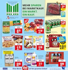 Supermarkt Prospekt von Marktkauf Schopfheim Marktkauf Prospekt: "Aktuelle Angebote", 51 Seiten, 23.06.2025 - 28.06.2025