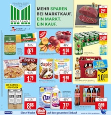 Aktueller Marktkauf Prospekt "Aktuelle Angebote" Seite 1 von 51 Seiten für Weil am Rhein