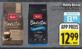 Barista Caffe Crema im Angebot bei EDEKA in Ravensburg Barista Caffe Crema Angebote von Melitta bei EDEKA Ravensburg für 12,99 €