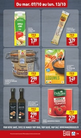 Tomate Angebote im Prospekt "PROPRETÉ ILLIMITÉE JUSQU'À -68% SUR LE 2ÈME" von Aldi auf Seite 15