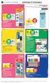 Promos Taille-Crayon dans le catalogue "VIVEMENT LA FIN DES VACANCES" de Intermarché Super à la page 12 Promos Taille-Crayon dans le catalogue "VIVEMENT LA FIN DES VACANCES" de Intermarché Super à la page 12