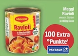 Ravioli im EDEKA Prospekt Ravioli von Maggi im aktuellen EDEKA Prospekt für