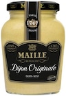 Dijon Senf im REWE Prospekt Dijon Senf von Maille im aktuellen REWE Prospekt für 1,99 €