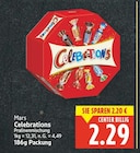 Celebrations von Mars im aktuellen E center Prospekt