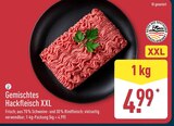 Aktuelles Gemischtes Hackfleisch XXL Angebot bei ALDI Nord in Potsdam ab 4,99 €