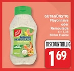 Mayonnaise von GUT&GÜNSTIG im aktuellen EDEKA Prospekt