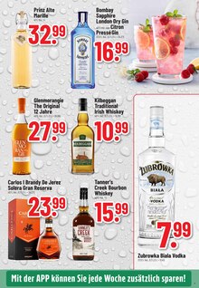 Gin im aktuellen Trinkgut Prospekt (Pforzheim) Gin im Trinkgut Prospekt "Aktuelle Angebote" mit 8 Seiten (Pforzheim)