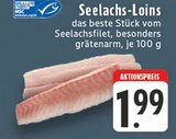 Seelachs-Loins Angebote bei E center Krefeld für 1,99 €