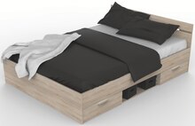Funktionsbett Michigan bei Die Möbelfundgrube in Völklingen Funktionsbett Michigan im Angebot bei Die Möbelfundgrube Völklingen für 89,99 €
