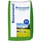 Sand, Körnung: 0,01 mm - 1,2 mm, 25 kg, braun im Angebot bei Hagebaumarkt in Hamburg Sand, Körnung: 0,01 mm - 1,2 mm, 25 kg, braun Angebote bei Hagebaumarkt Hamburg für 9,99 €